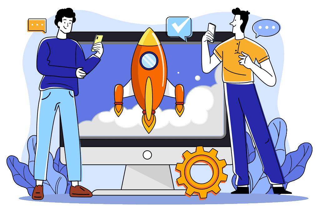 Website für Startups und Gründer Webseite Onlineshop